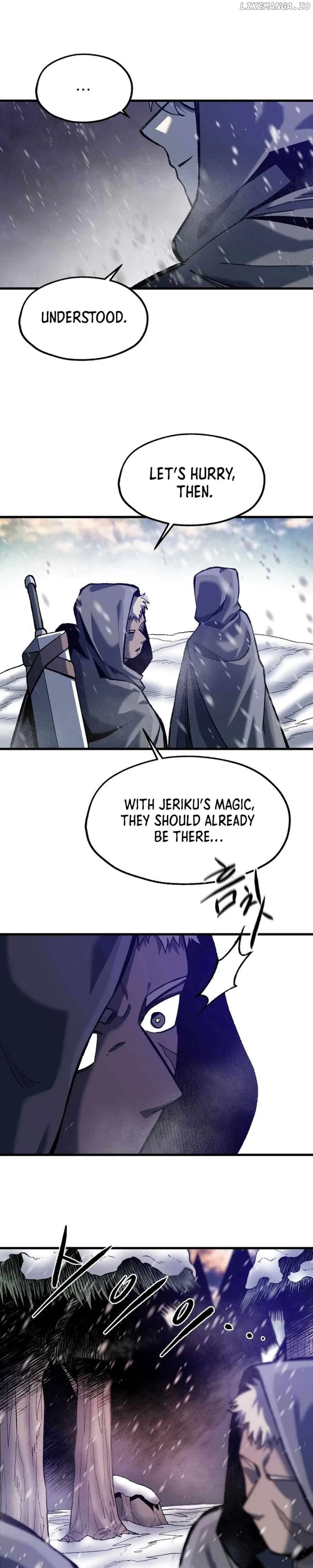 Light of the Dawn (Remake) Chapter 39 Page 13