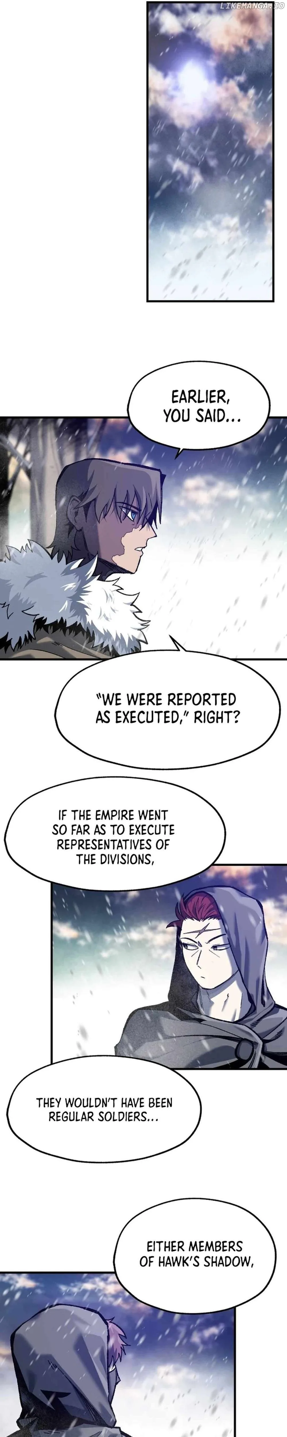 Light of the Dawn (Remake) Chapter 39 Page 16
