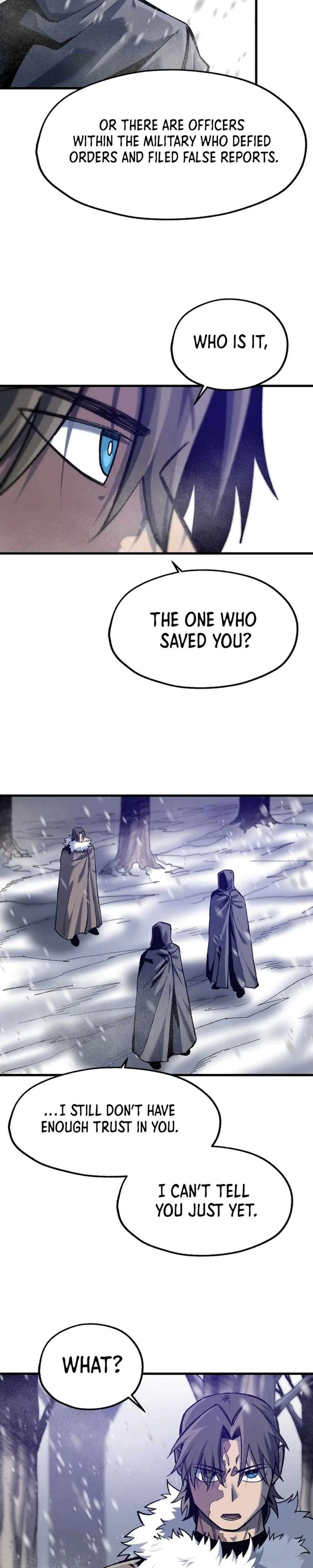 Light of the Dawn (Remake) Chapter 39 Page 17