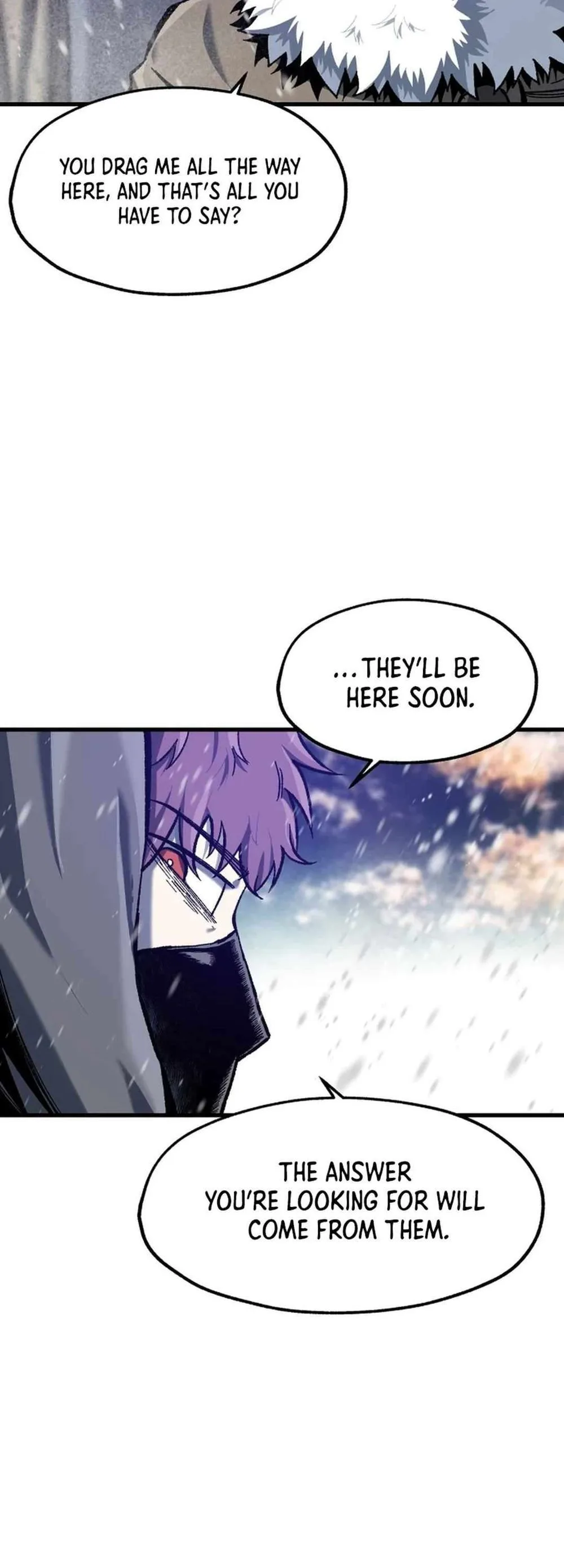 Light of the Dawn (Remake) Chapter 39 Page 18