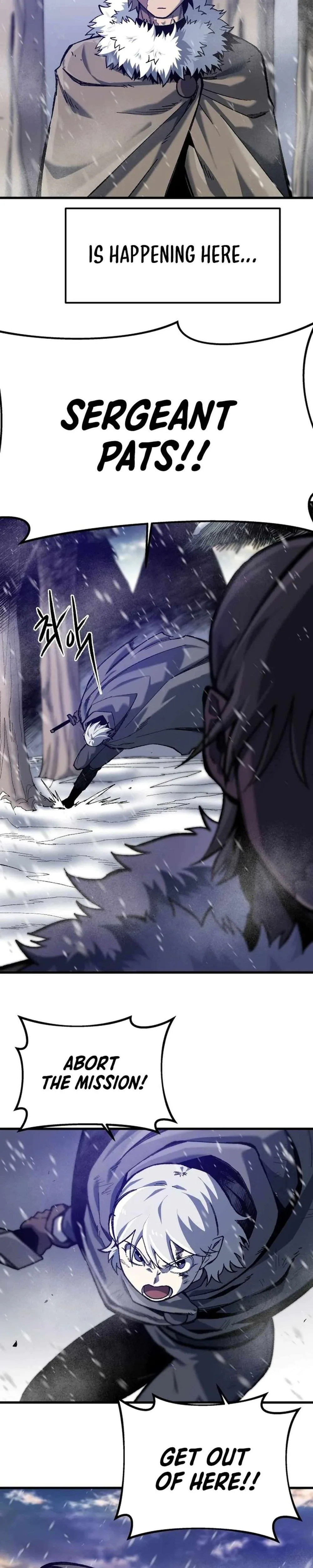 Light of the Dawn (Remake) Chapter 39 Page 20