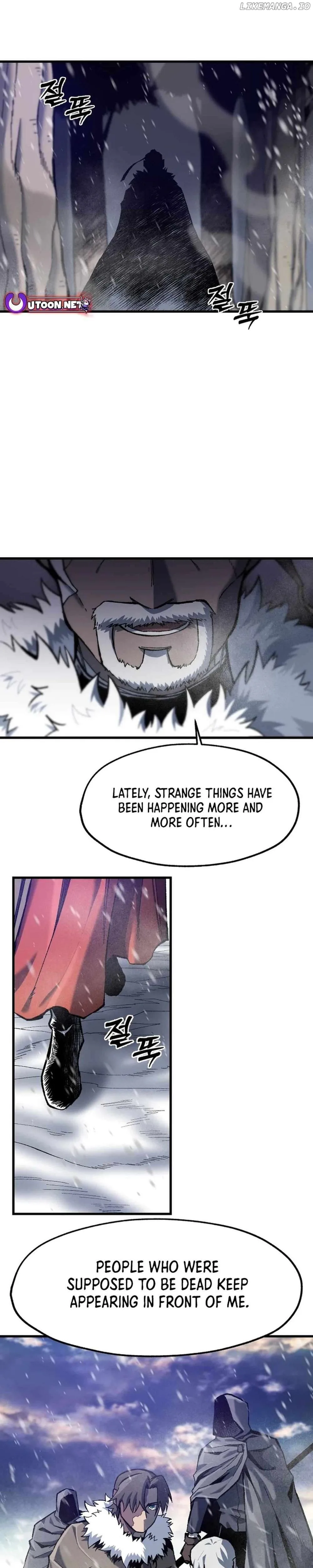 Light of the Dawn (Remake) Chapter 39 Page 25