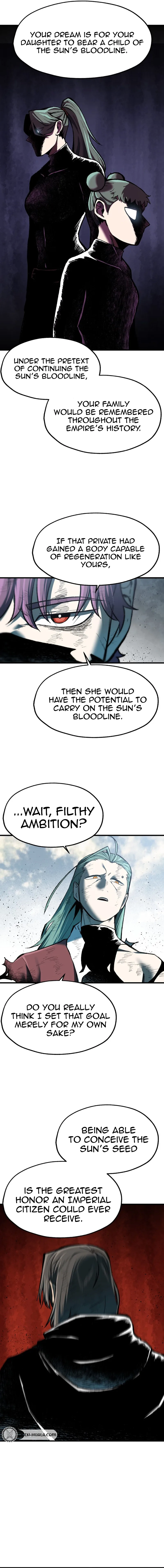 Light of the Dawn (Remake) Chapter 94 Page 7