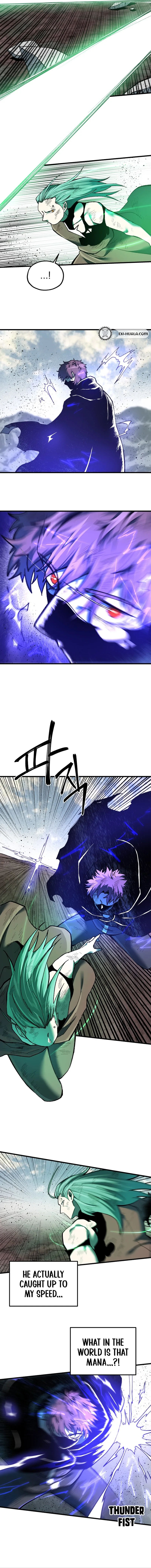 Light of the Dawn (Remake) Chapter 94 Page 11