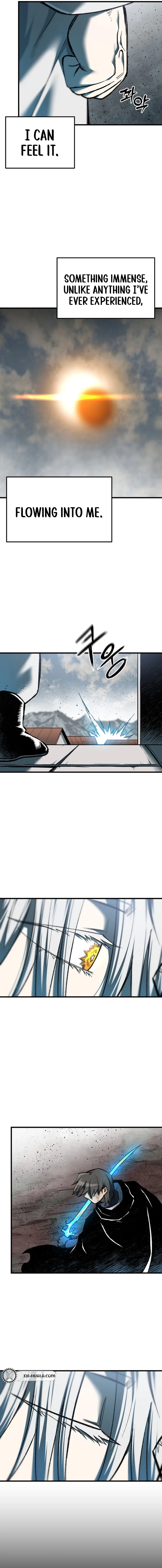 Light of the Dawn (Remake) Chapter 94 Page 14