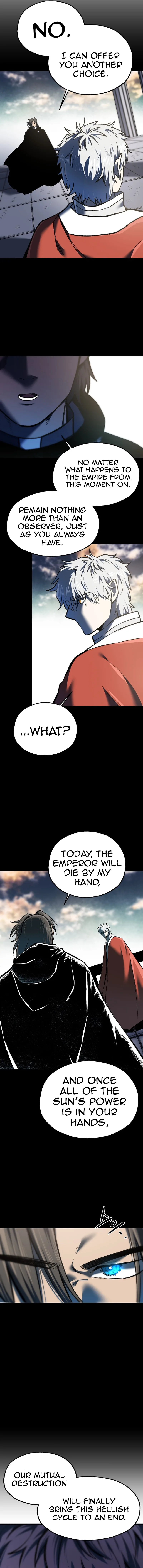 Light of the Dawn (Remake) Chapter 94 Page 15