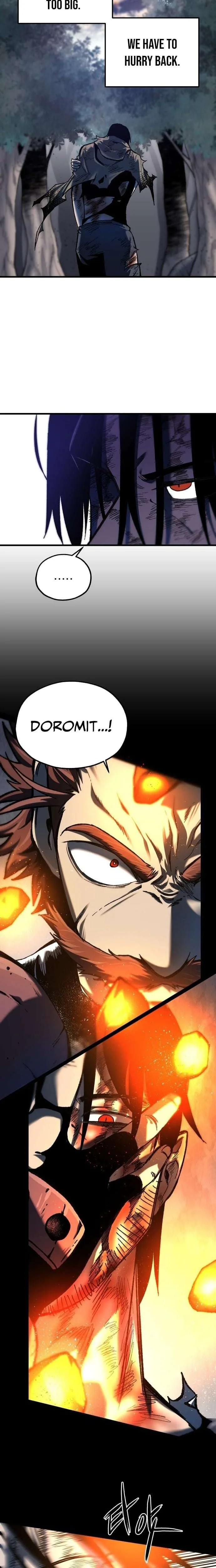 Light of the Dawn (Remake) Chapter 74 Page 10