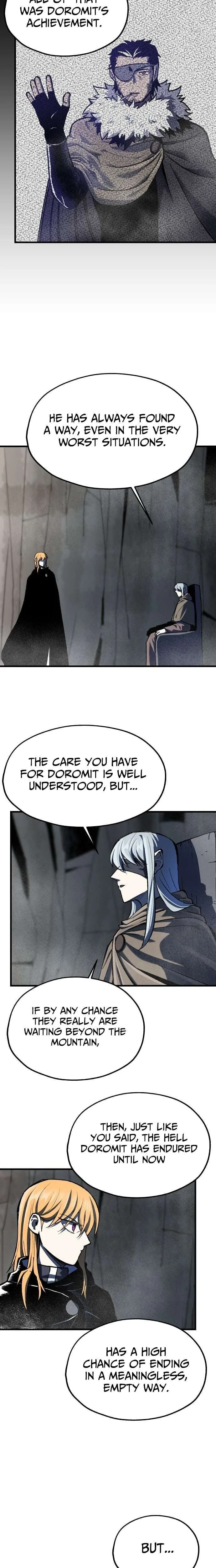 Light of the Dawn (Remake) Chapter 74 Page 14