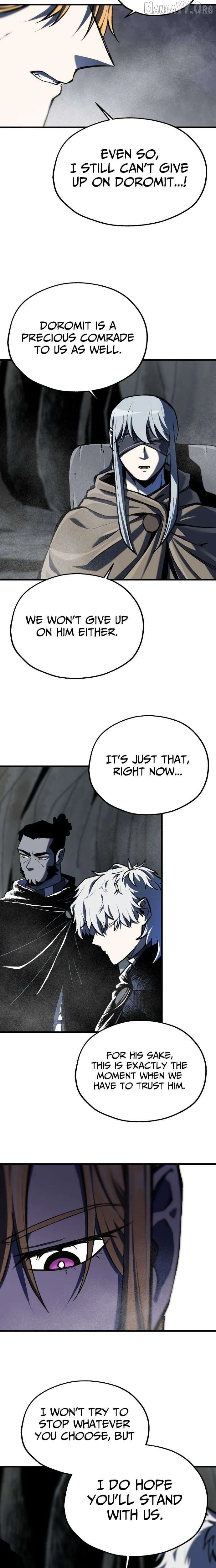 Light of the Dawn (Remake) Chapter 74 Page 15