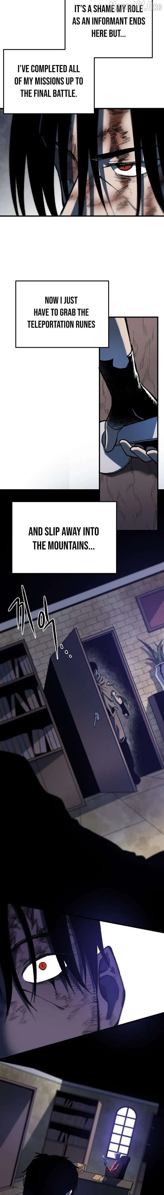 Light of the Dawn (Remake) Chapter 74 Page 17