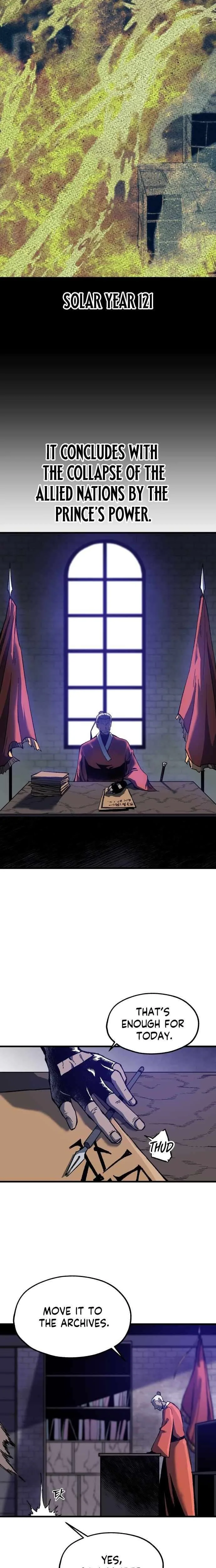 Light of the Dawn (Remake) Chapter 49 Page 8