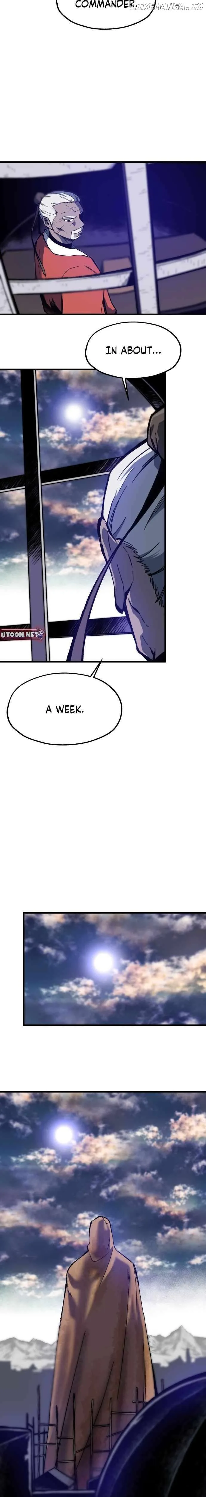 Light of the Dawn (Remake) Chapter 49 Page 9