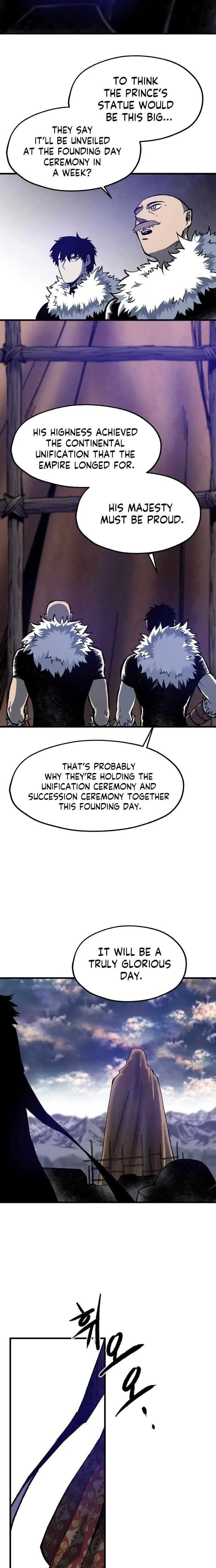 Light of the Dawn (Remake) Chapter 49 Page 10