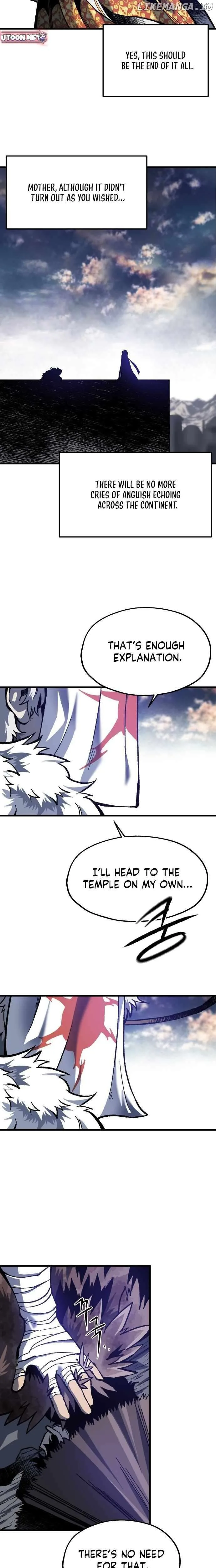 Light of the Dawn (Remake) Chapter 49 Page 13