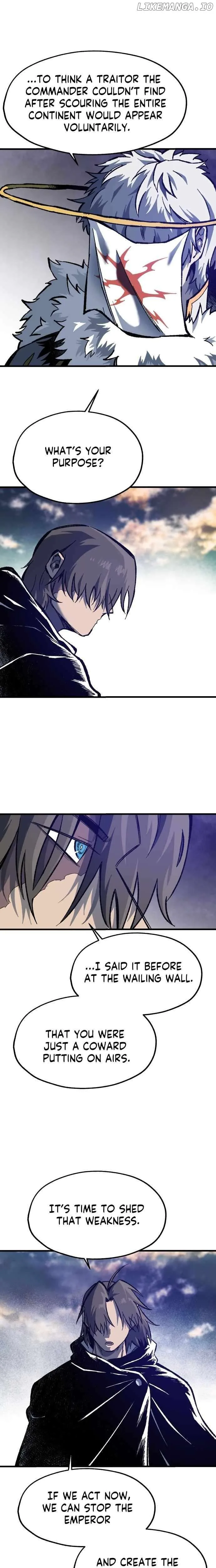 Light of the Dawn (Remake) Chapter 49 Page 15