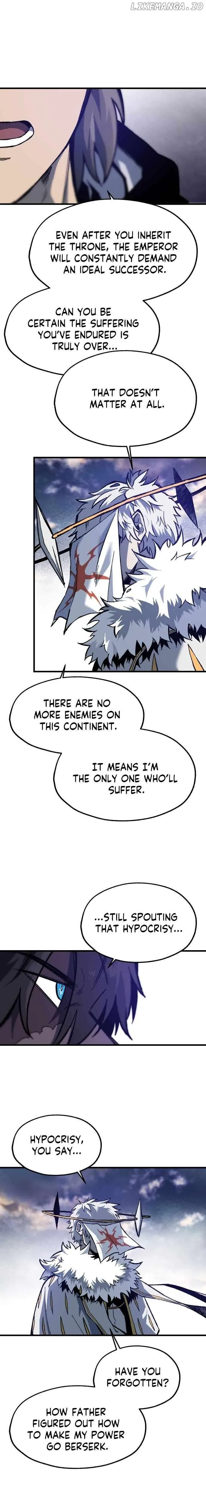 Light of the Dawn (Remake) Chapter 49 Page 17