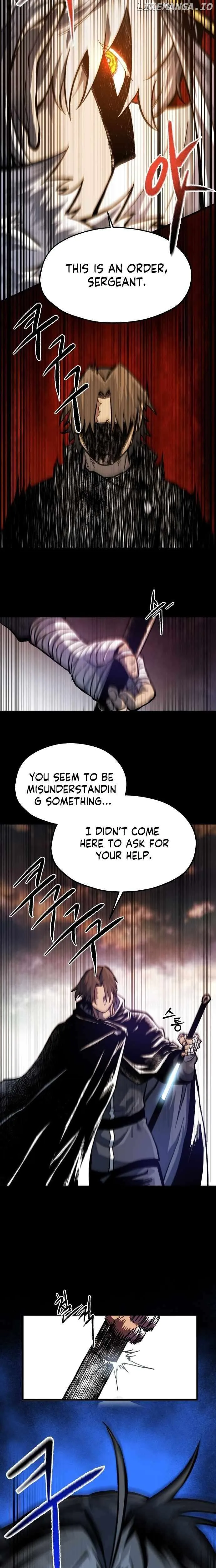 Light of the Dawn (Remake) Chapter 49 Page 19