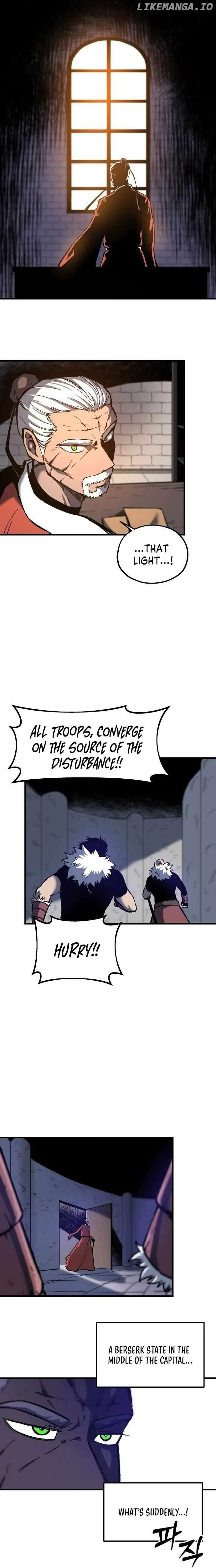 Light of the Dawn (Remake) Chapter 49 Page 21