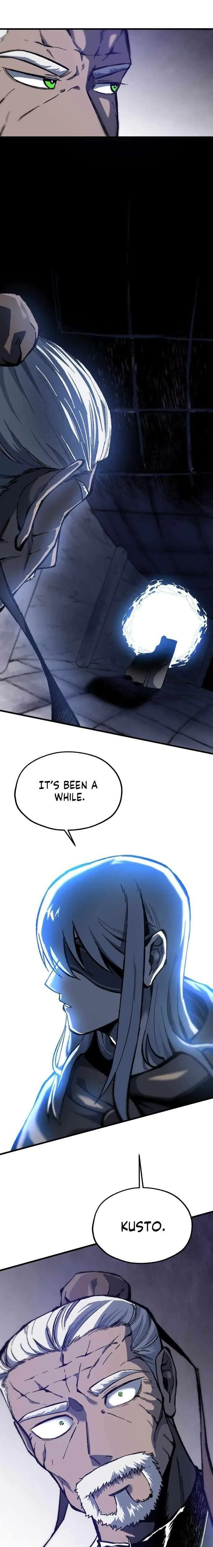 Light of the Dawn (Remake) Chapter 49 Page 22