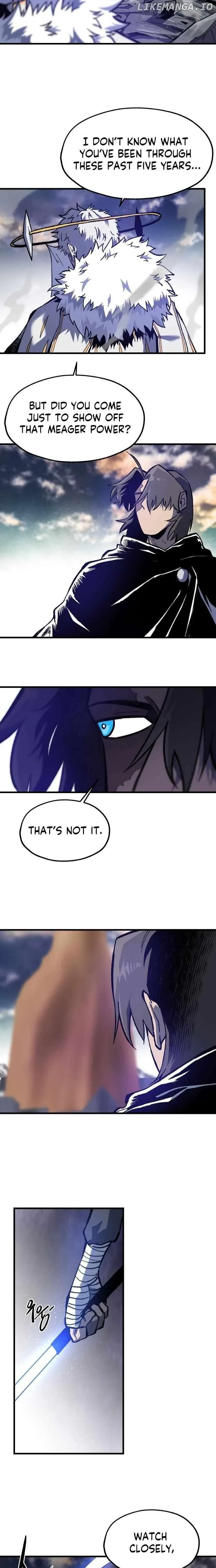 Light of the Dawn (Remake) Chapter 49 Page 25