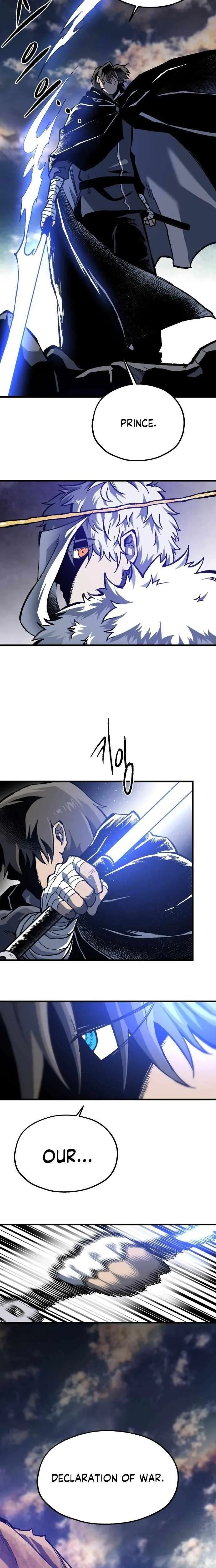 Light of the Dawn (Remake) Chapter 49 Page 26