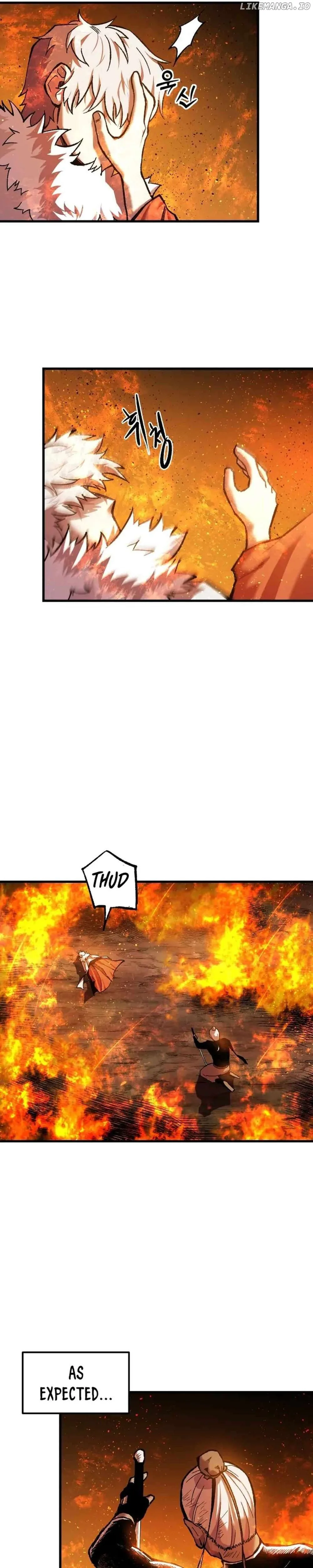 Light of the Dawn (Remake) Chapter 35 Page 7