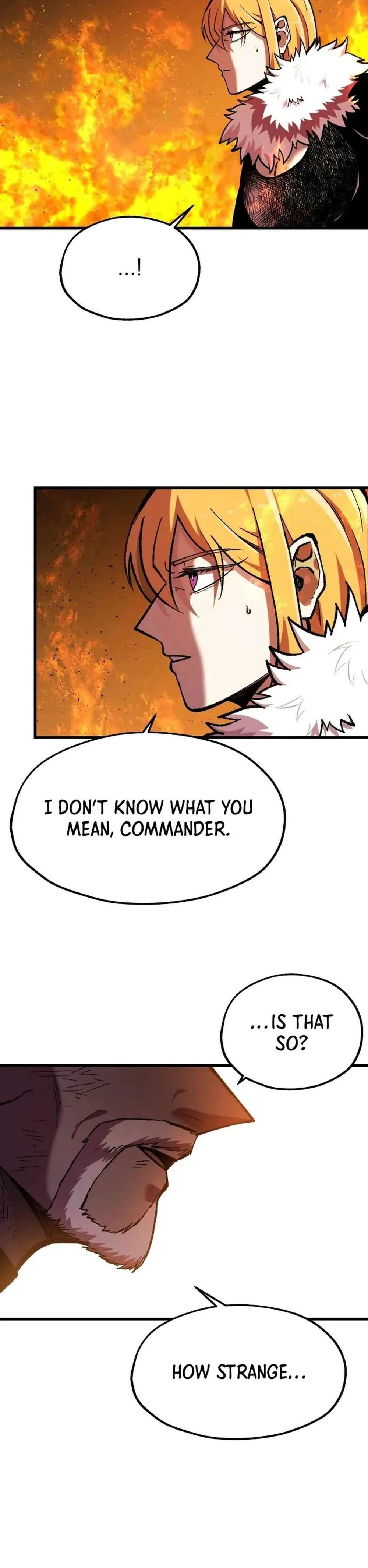Light of the Dawn (Remake) Chapter 35 Page 26