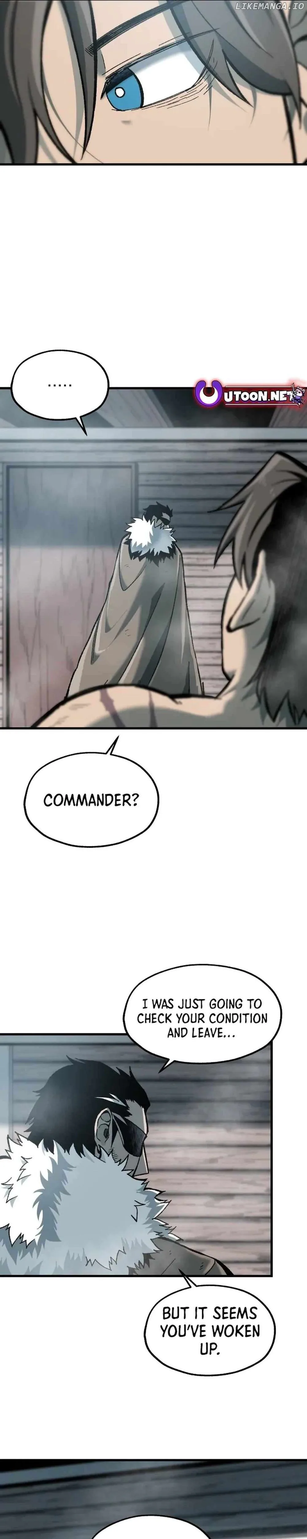 Light of the Dawn (Remake) Chapter 35 Page 33