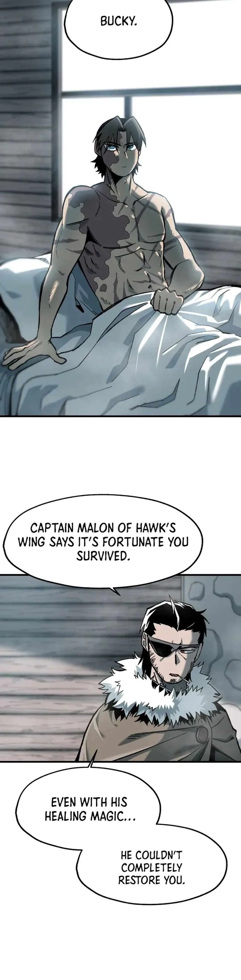 Light of the Dawn (Remake) Chapter 35 Page 34