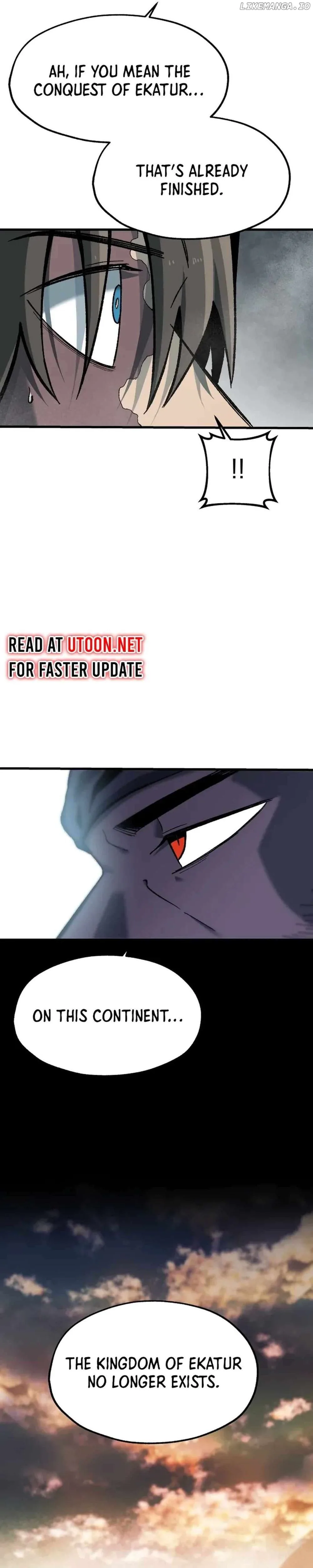 Light of the Dawn (Remake) Chapter 35 Page 37