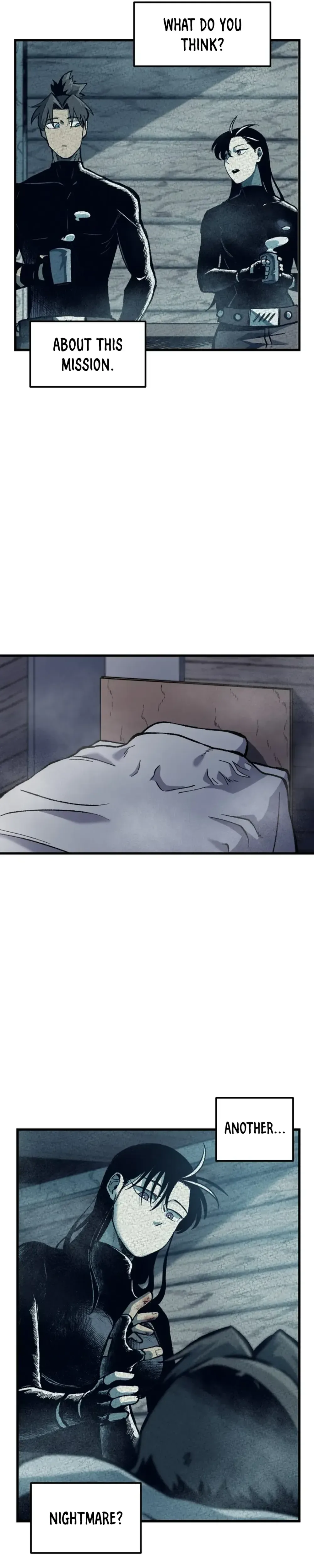 Light of the Dawn (Remake) Chapter 25 Page 5