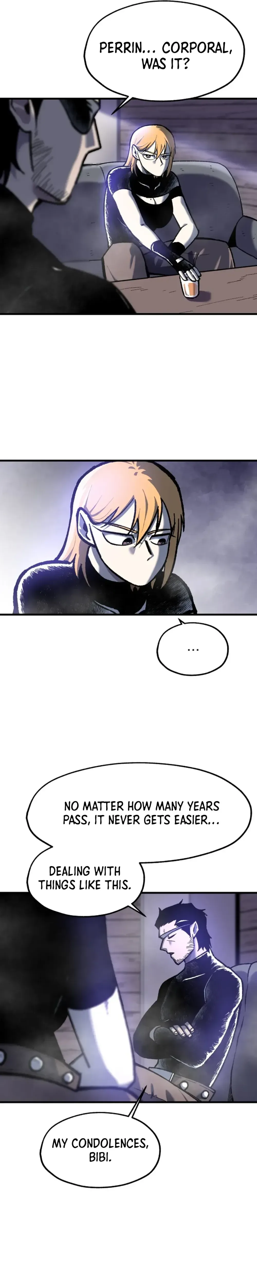 Light of the Dawn (Remake) Chapter 25 Page 13