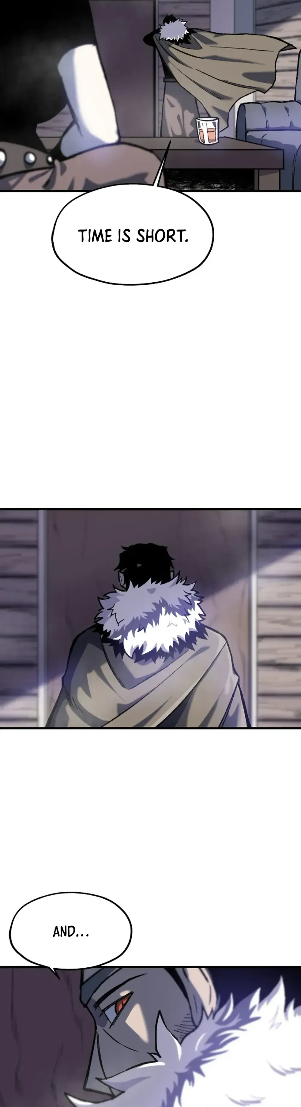 Light of the Dawn (Remake) Chapter 25 Page 18