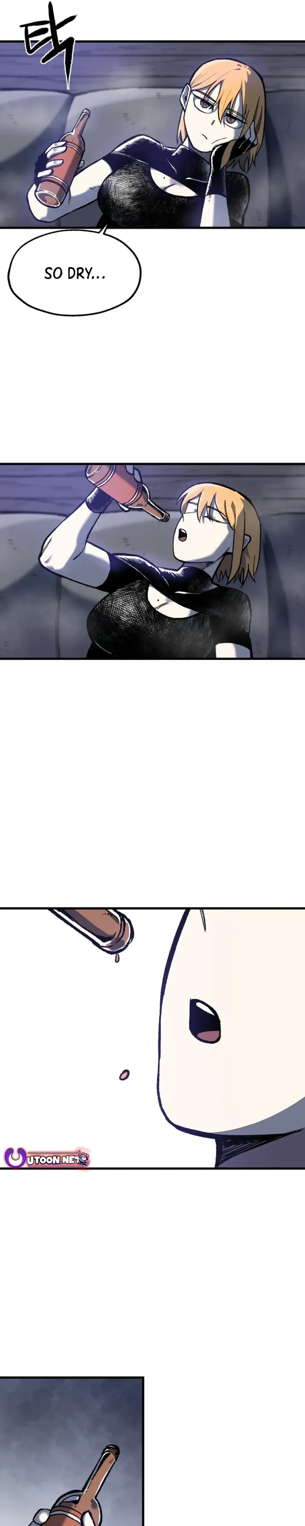 Light of the Dawn (Remake) Chapter 25 Page 21