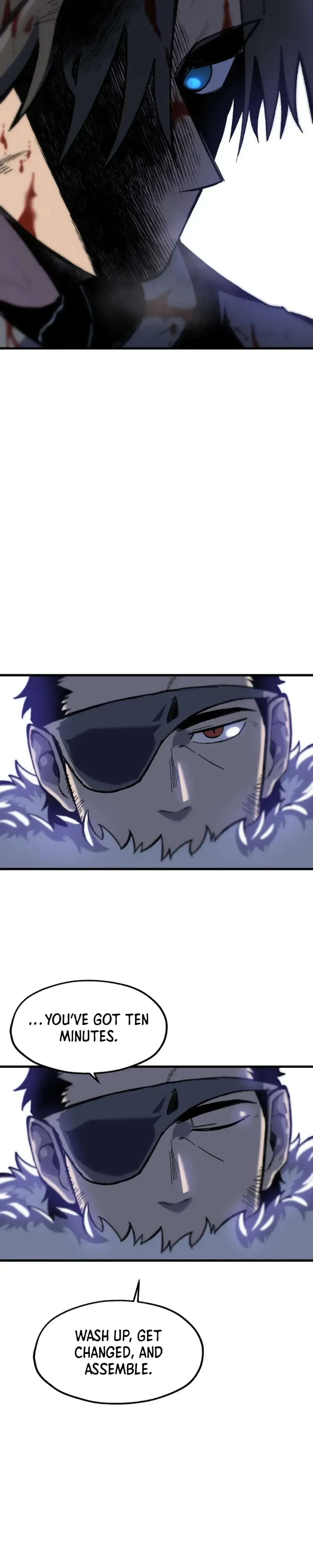 Light of the Dawn (Remake) Chapter 25 Page 25