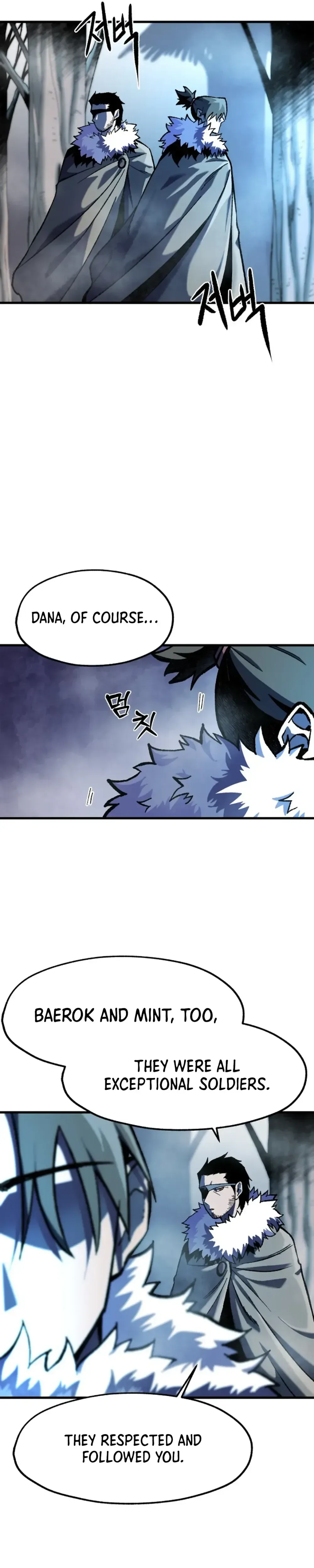 Light of the Dawn (Remake) Chapter 25 Page 31