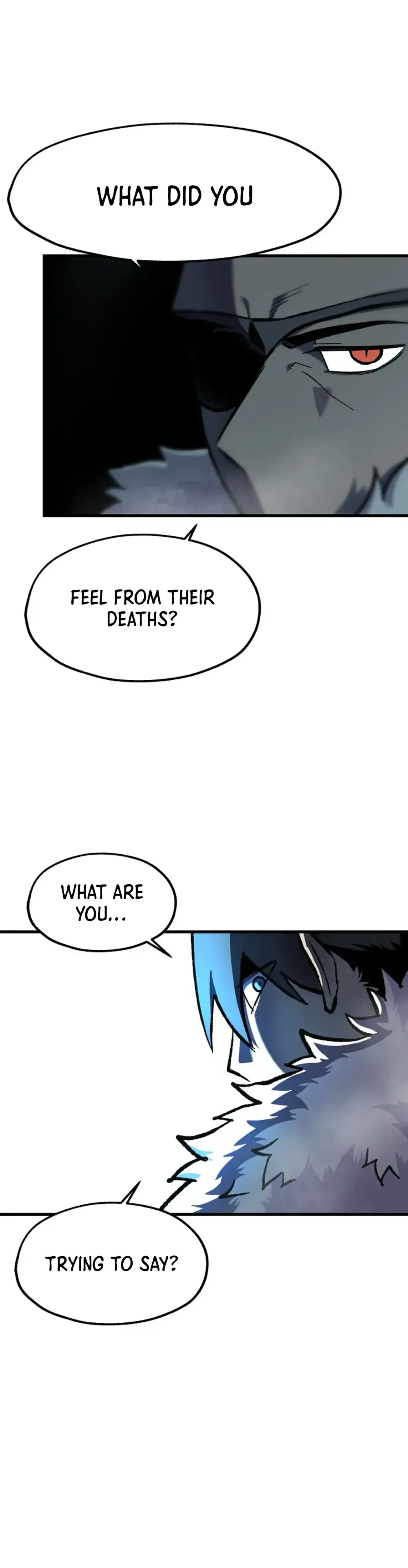 Light of the Dawn (Remake) Chapter 25 Page 32
