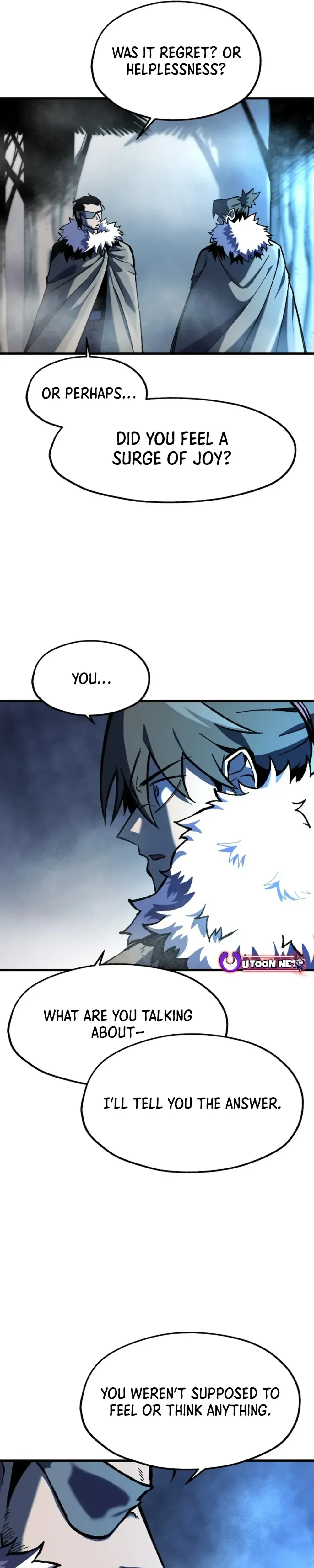 Light of the Dawn (Remake) Chapter 25 Page 33