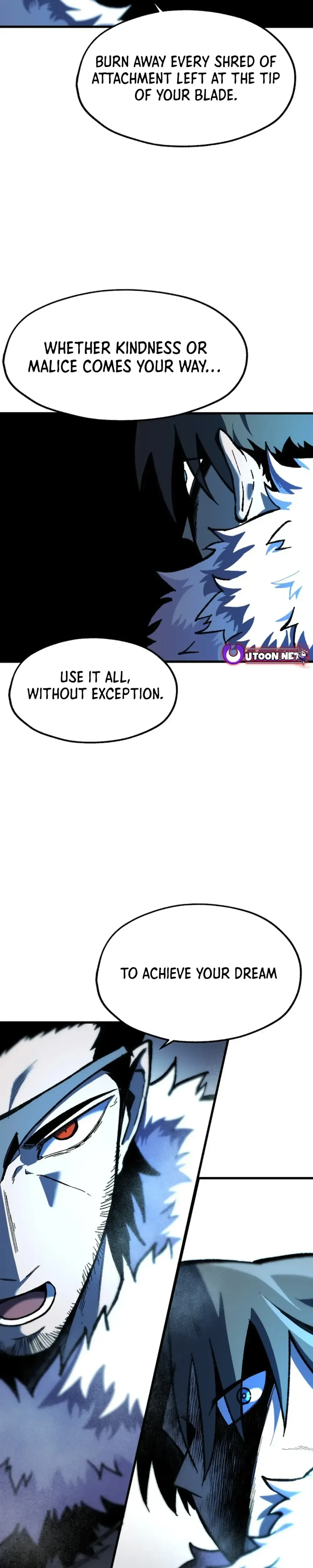 Light of the Dawn (Remake) Chapter 25 Page 35