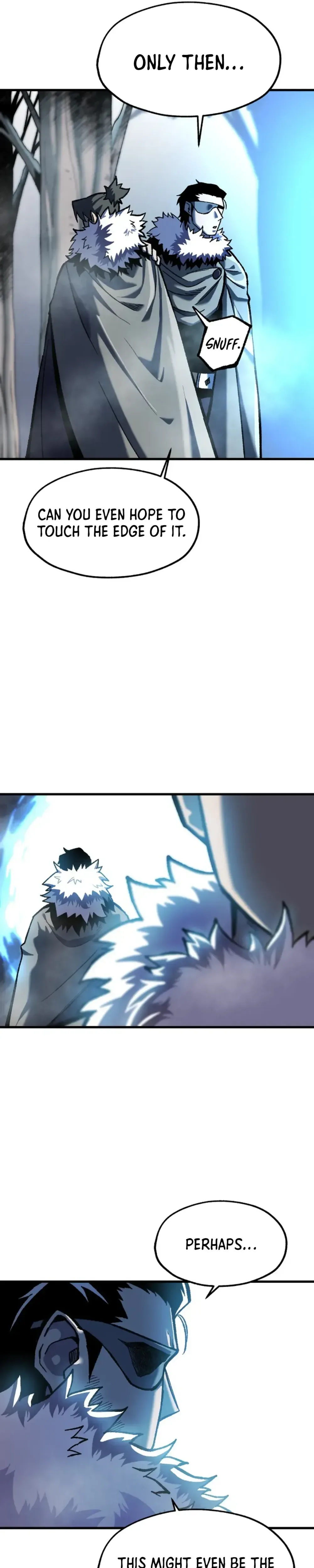 Light of the Dawn (Remake) Chapter 25 Page 37