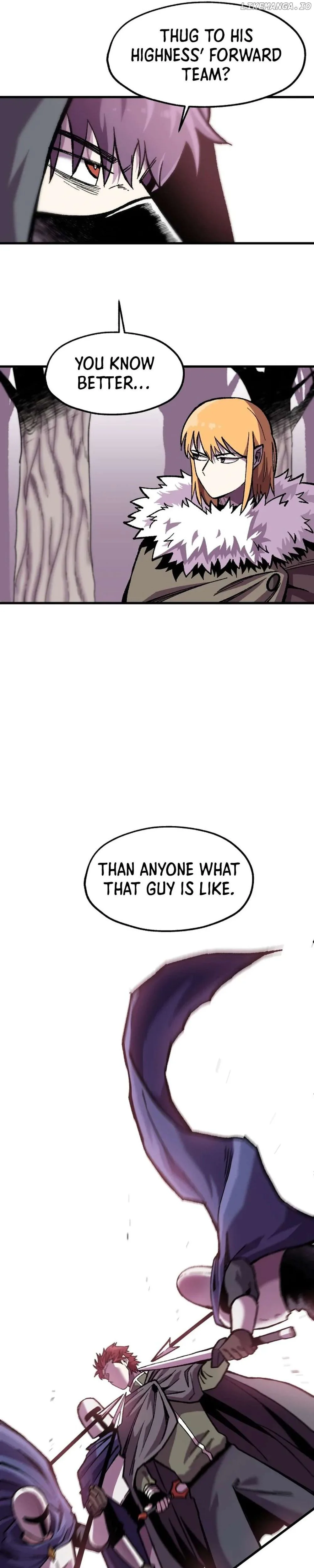 Light of the Dawn (Remake) Chapter 13 Page 5