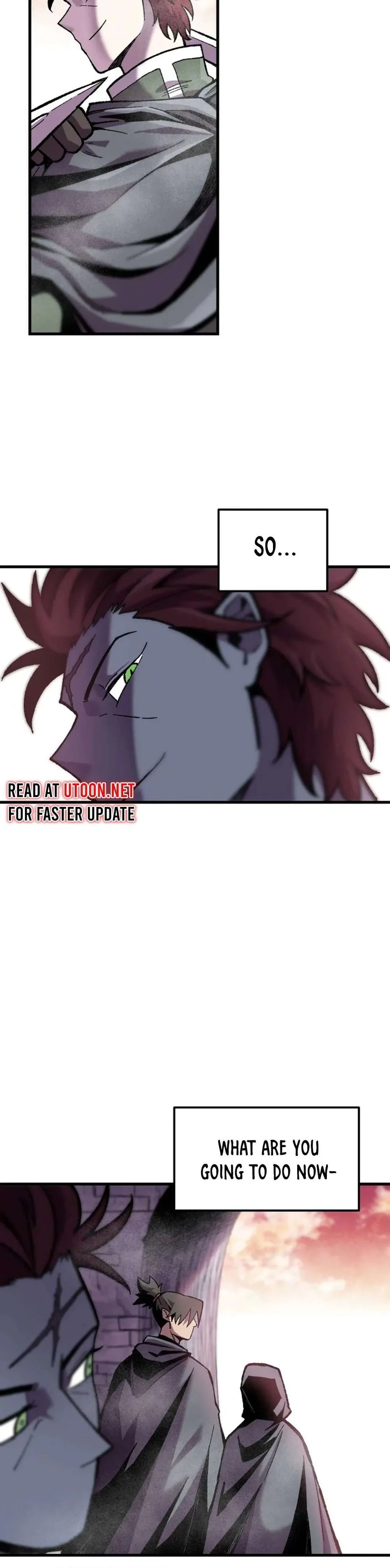 Light of the Dawn (Remake) Chapter 13 Page 8