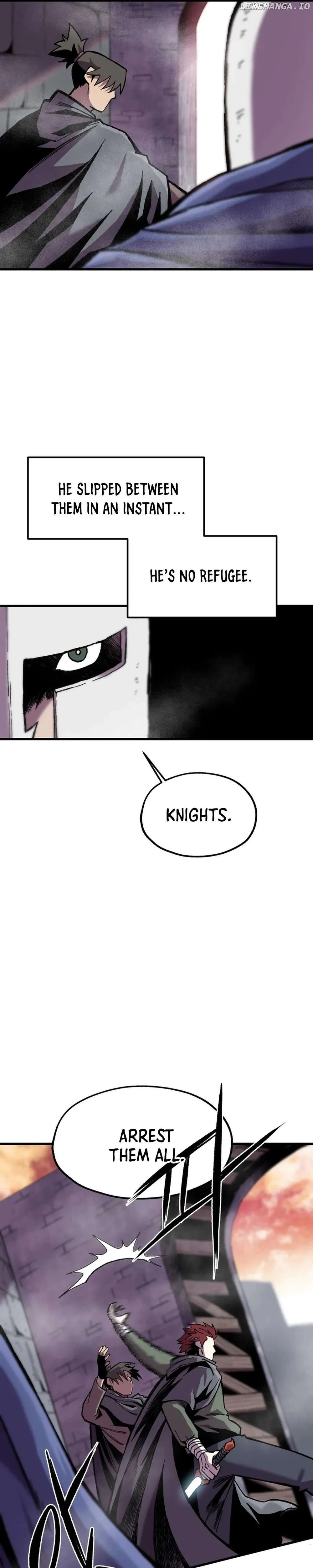 Light of the Dawn (Remake) Chapter 13 Page 13