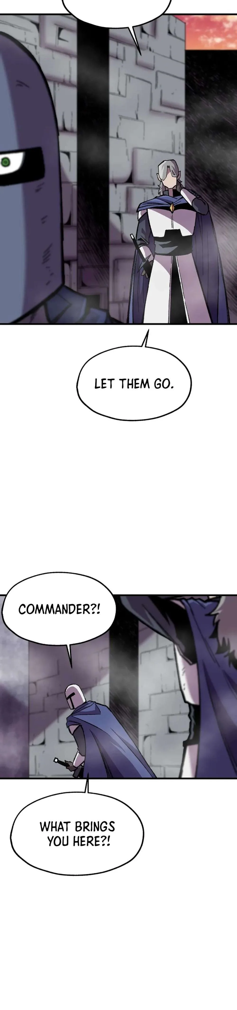 Light of the Dawn (Remake) Chapter 13 Page 22