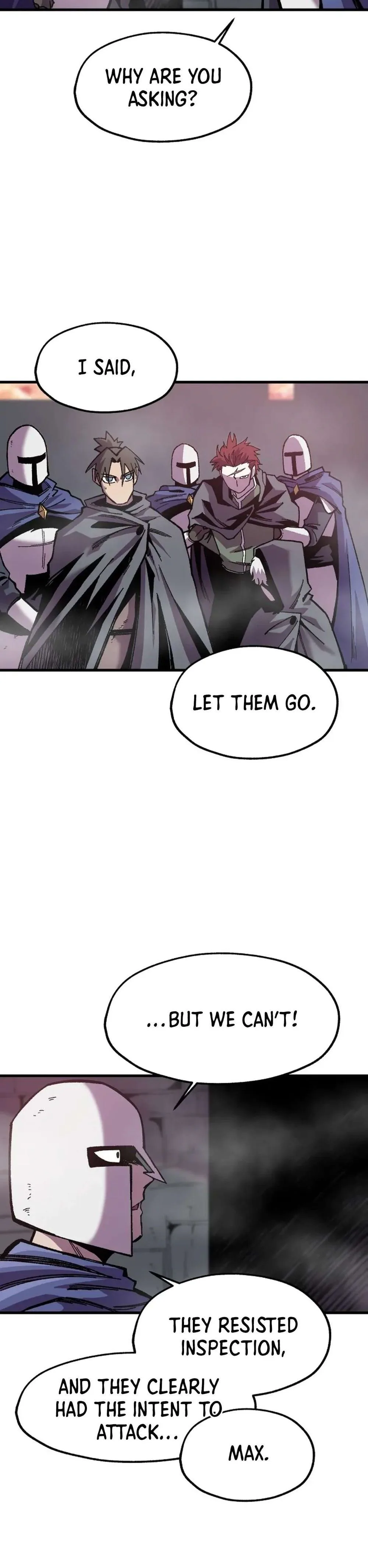 Light of the Dawn (Remake) Chapter 13 Page 24