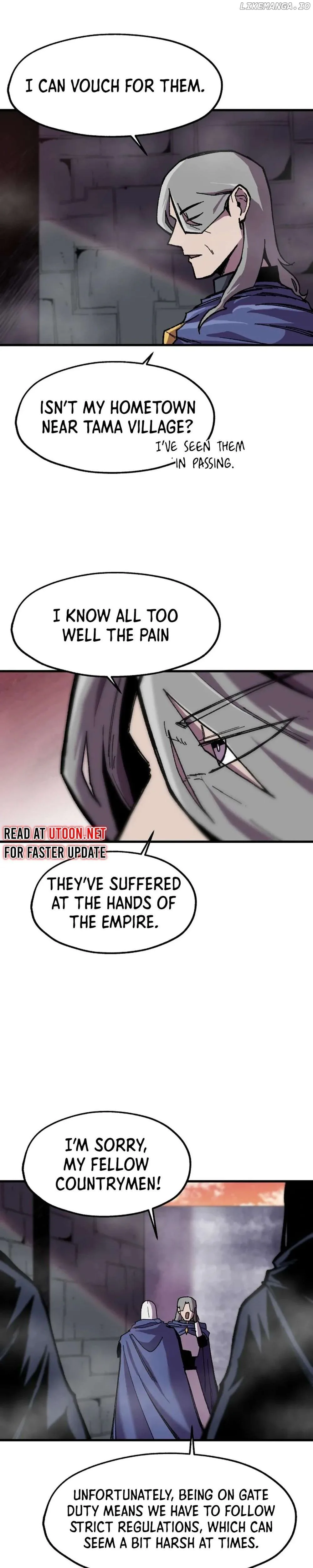 Light of the Dawn (Remake) Chapter 13 Page 25