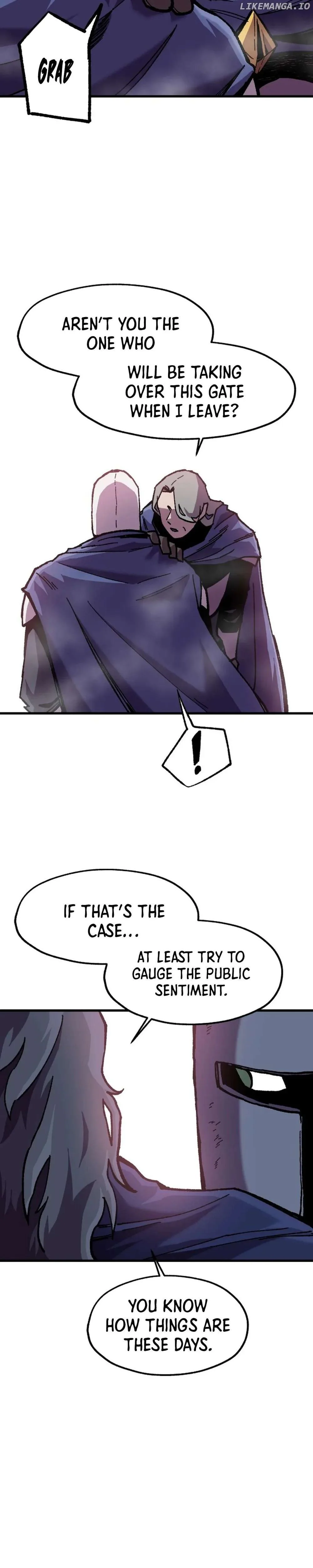 Light of the Dawn (Remake) Chapter 13 Page 27
