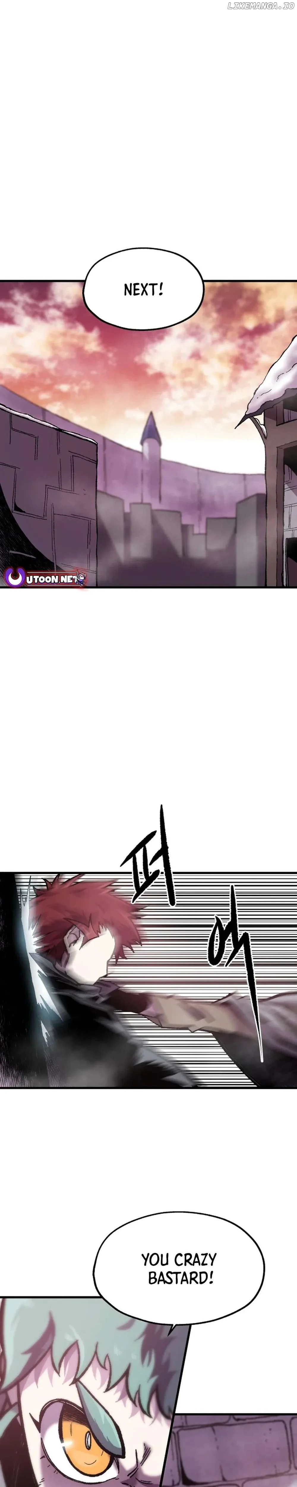 Light of the Dawn (Remake) Chapter 13 Page 29