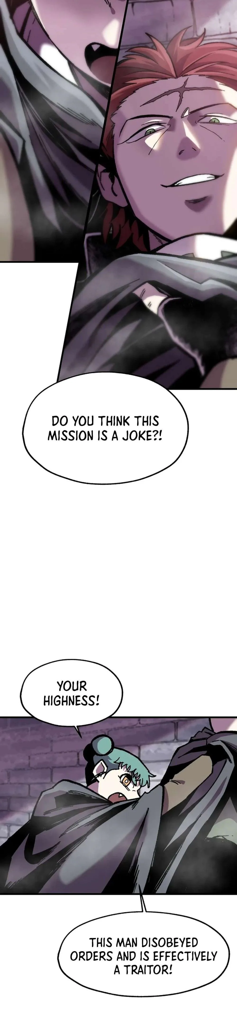 Light of the Dawn (Remake) Chapter 13 Page 30