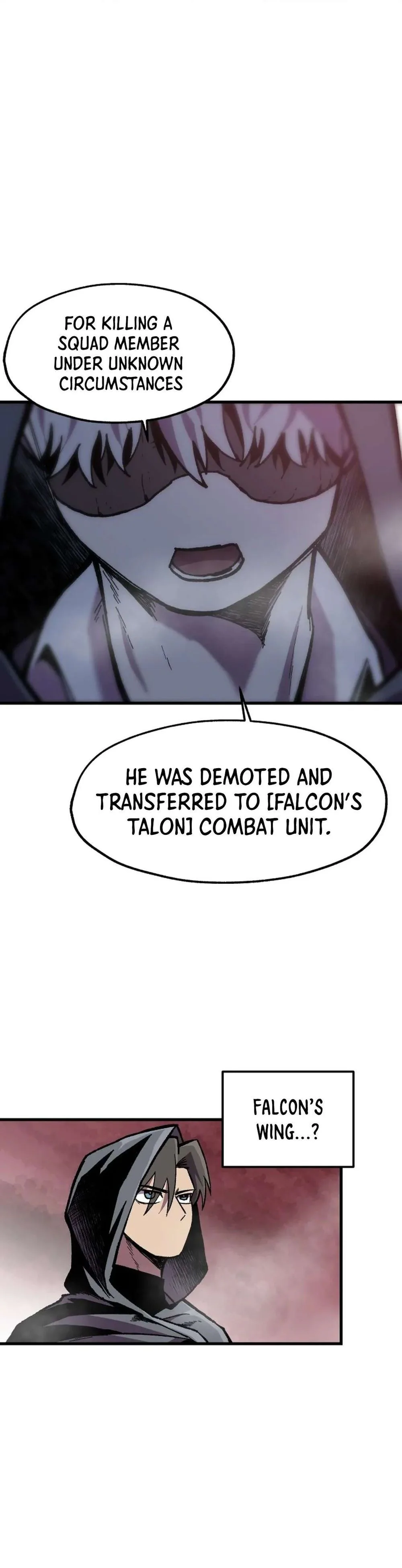 Light of the Dawn (Remake) Chapter 13 Page 32
